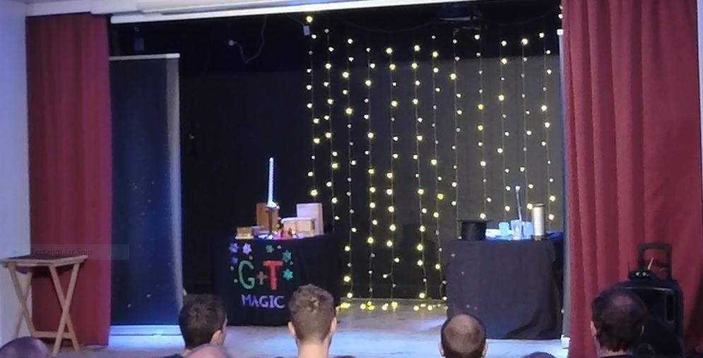 Evening of Magic raises over £500 for charity