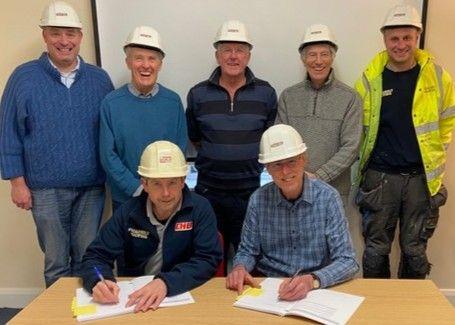 Building news January 2022