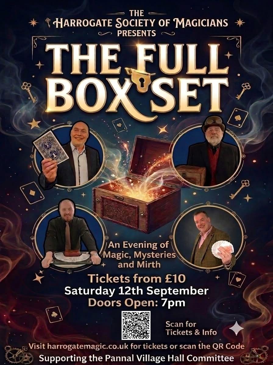 The Full Box Set