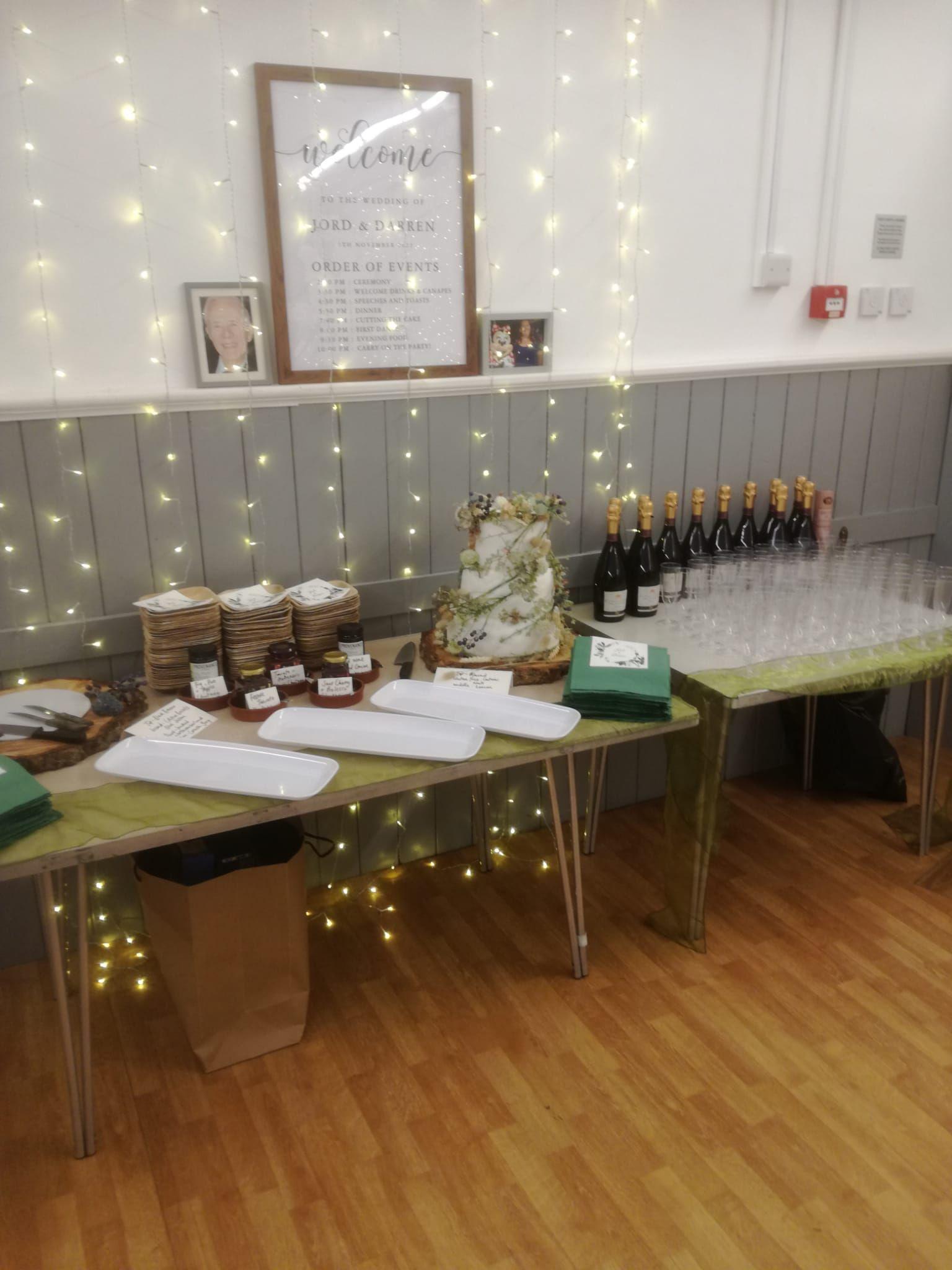 Have you considered the Pannal Village Hall for your Christmas event?
