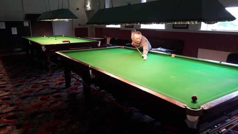 Your Local Snooker Club Wants You!