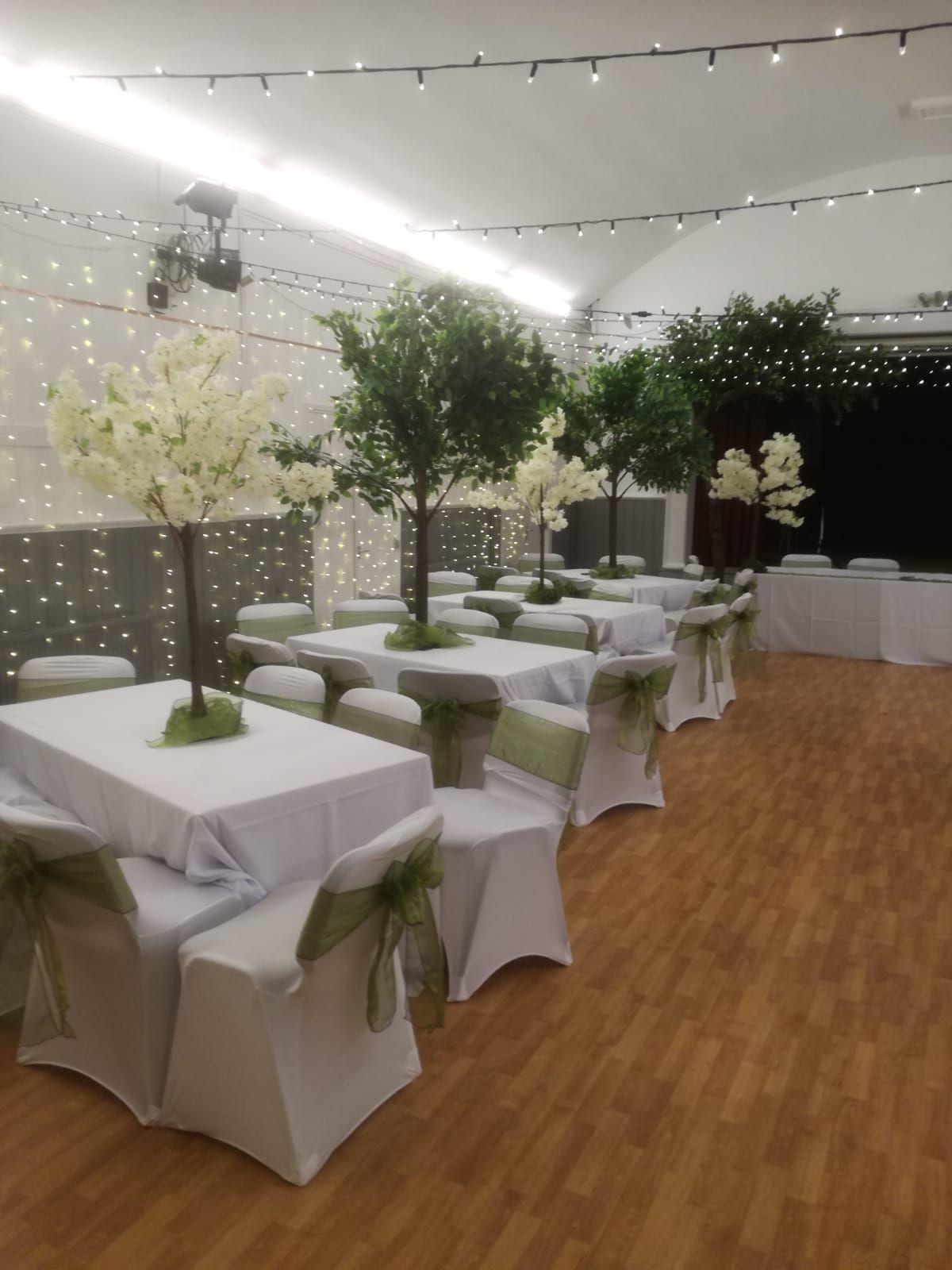 Have you considered the Pannal Village Hall for your Christmas event?