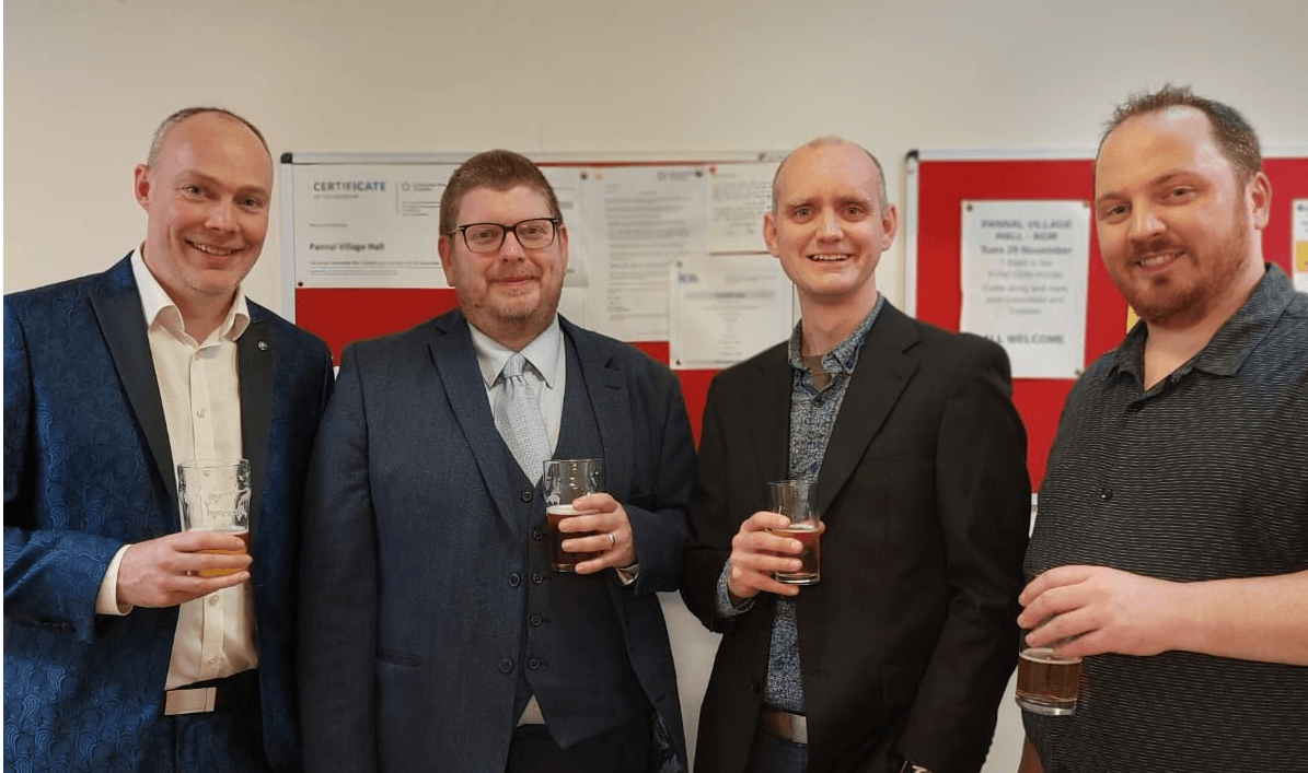 Evening of Magic raises over £500 for charity