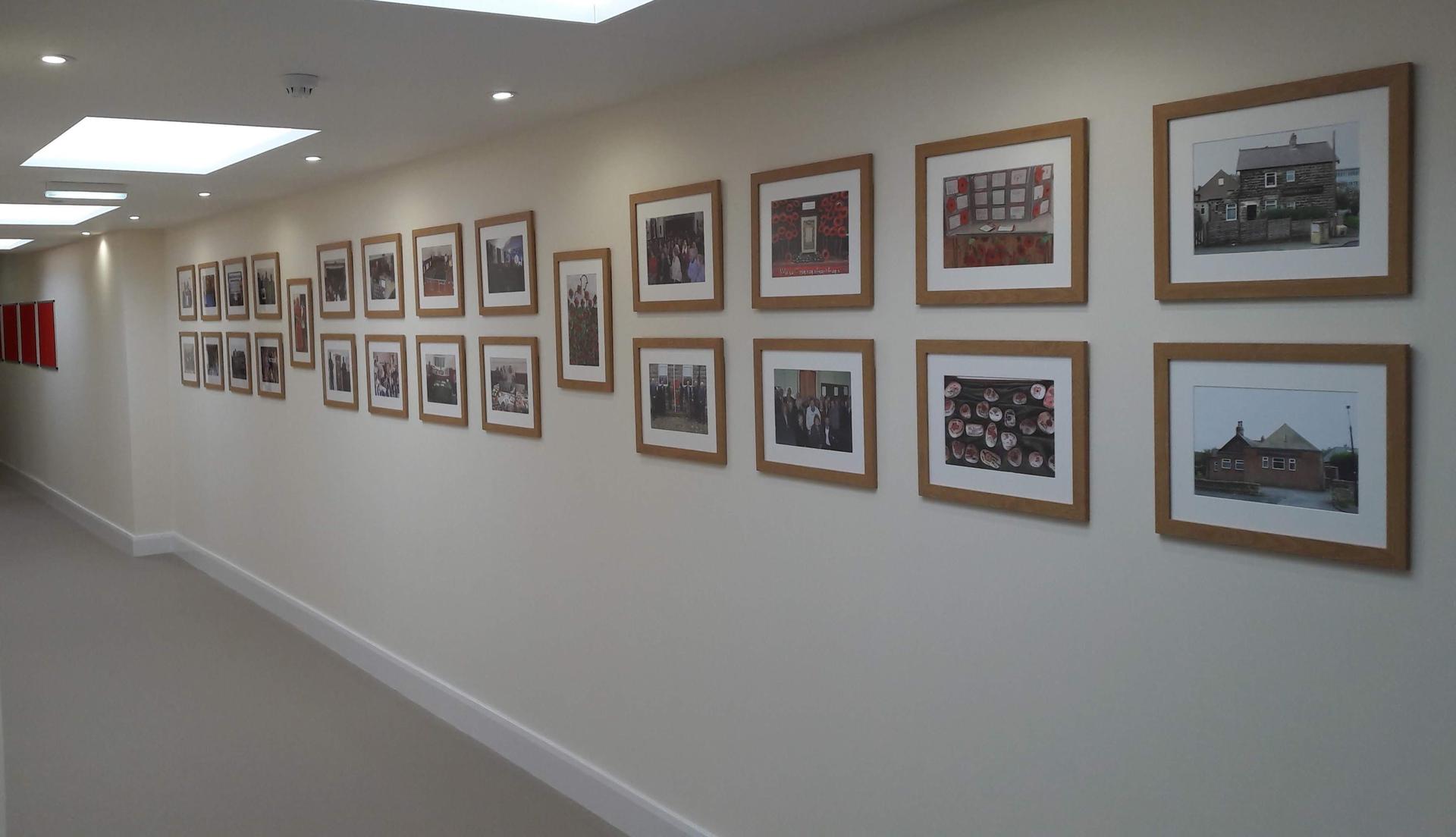New Entrance Gallery opens.