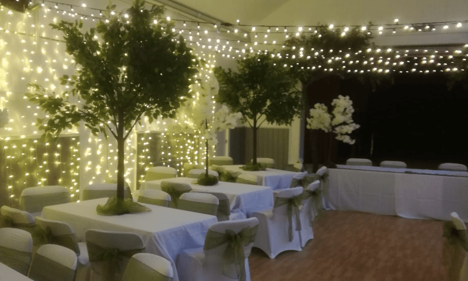 Have you considered the Pannal Village Hall for your Christmas event?