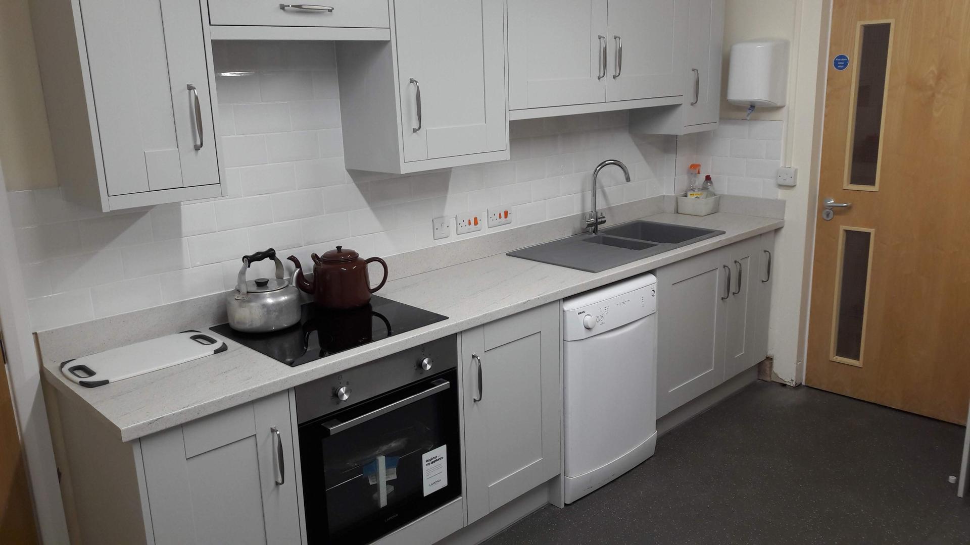 The Kitchen